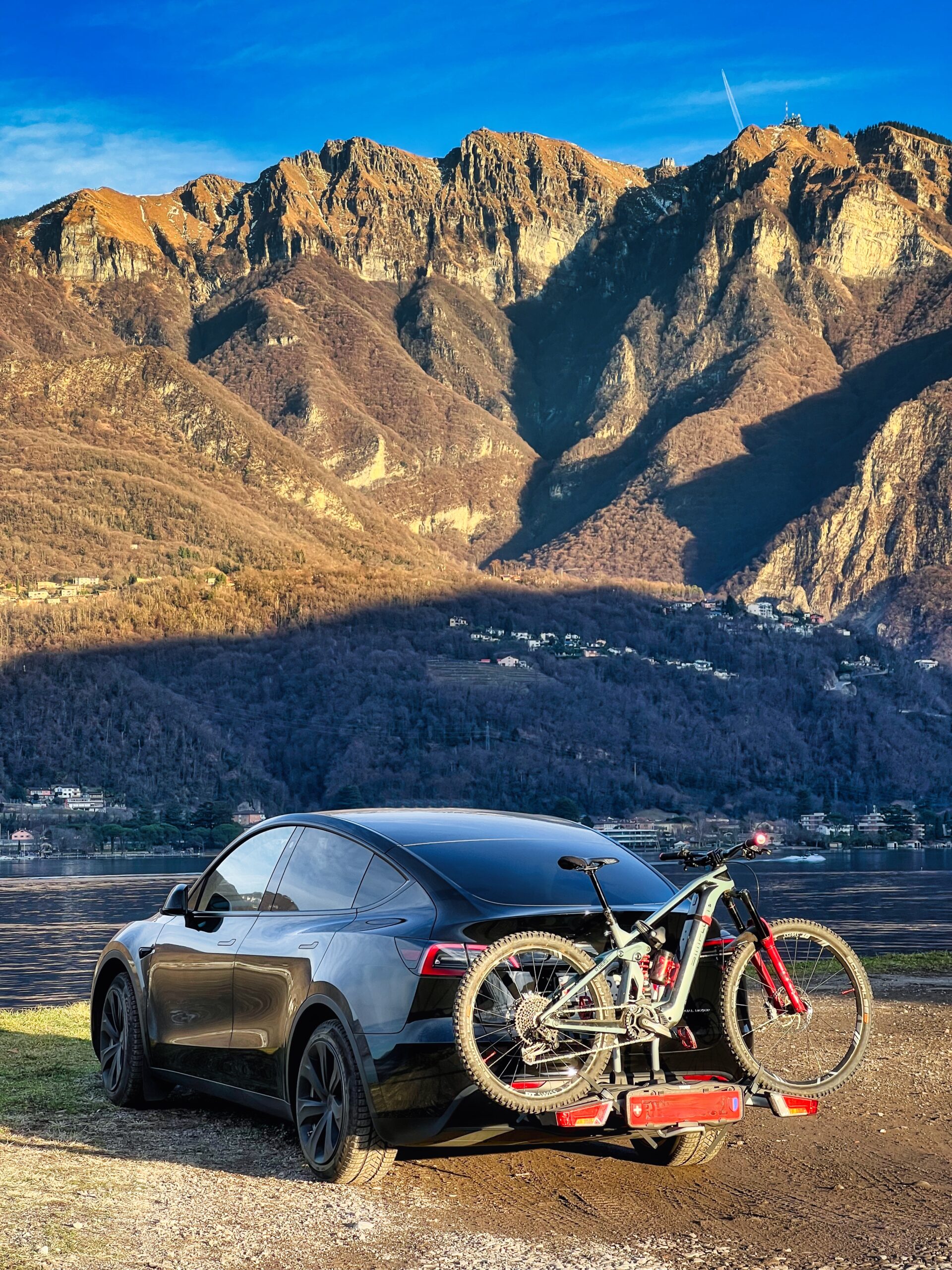 smooth, smart, sustainable: Let me drive your adventure with style and zero emissions